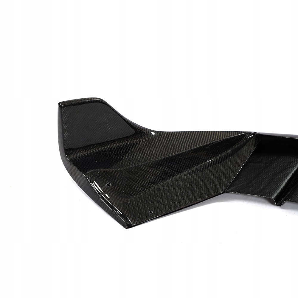 Купити Tesla model y 19-21 спойлер задня накладка бампер задня карбон якість org