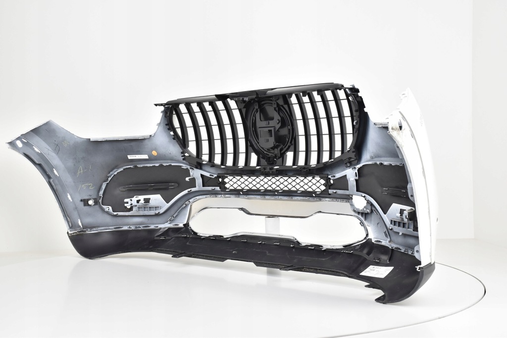 фото №7, Mercedes gle w167 167 обычный бампер передний