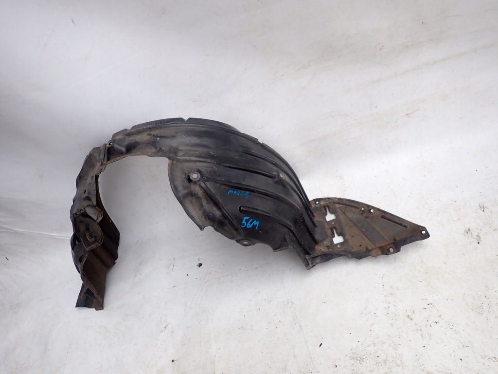 фото №1, Mazda 3 iii bm 13- підкрилок ліва перед передні