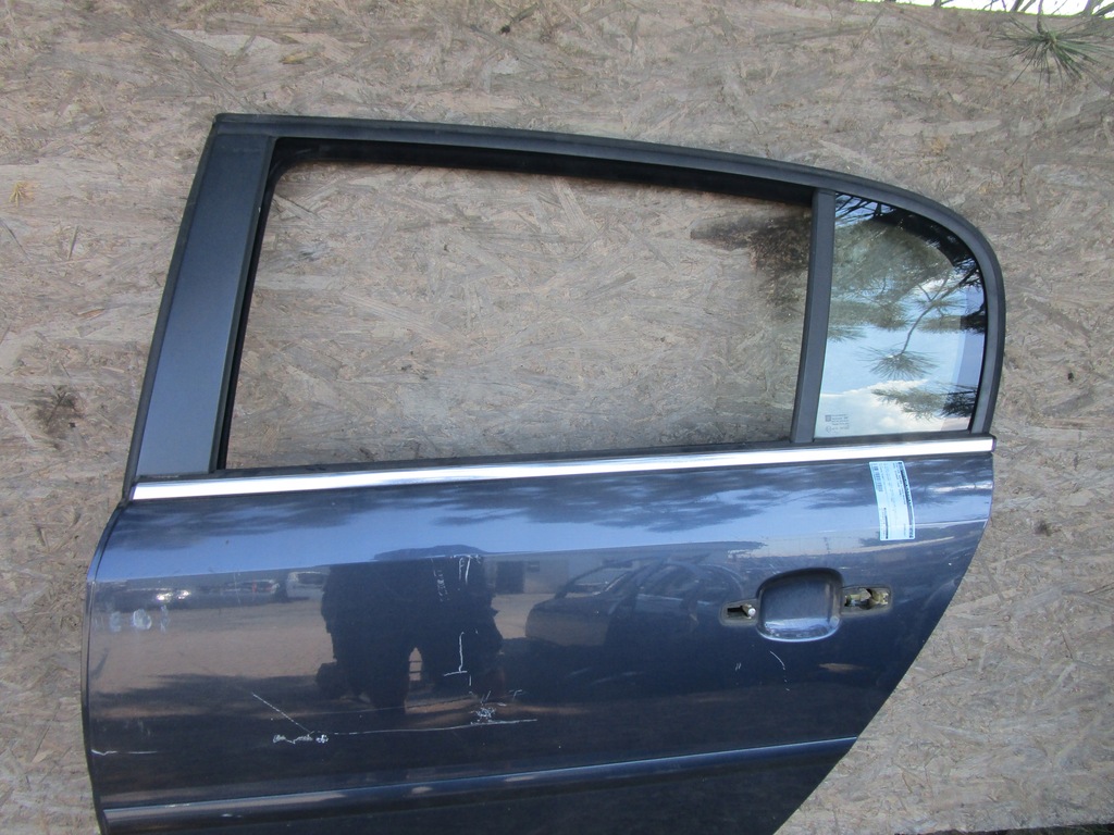 фото №8, Двері задня ліва opel signum