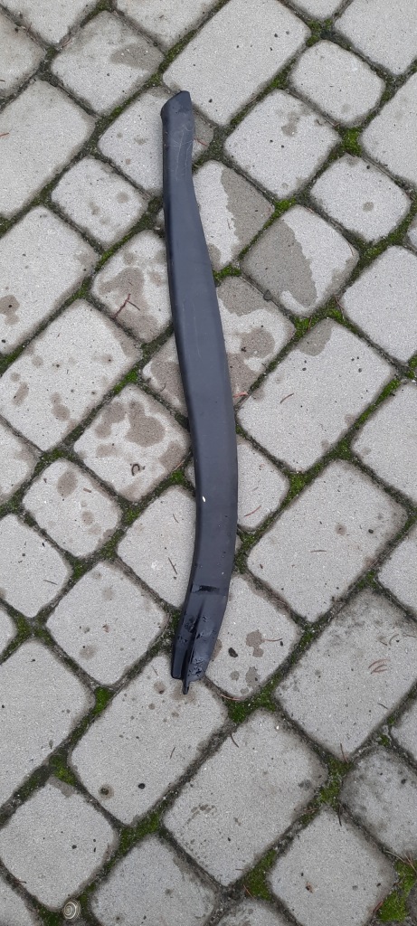 фото №1, Leon ii golf v kombi защита молдинг дверь перед lh