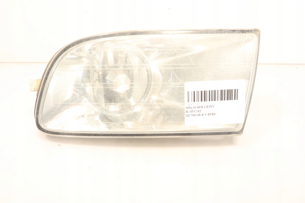фото №1, Протитуманна фара лівий skoda octavia ii