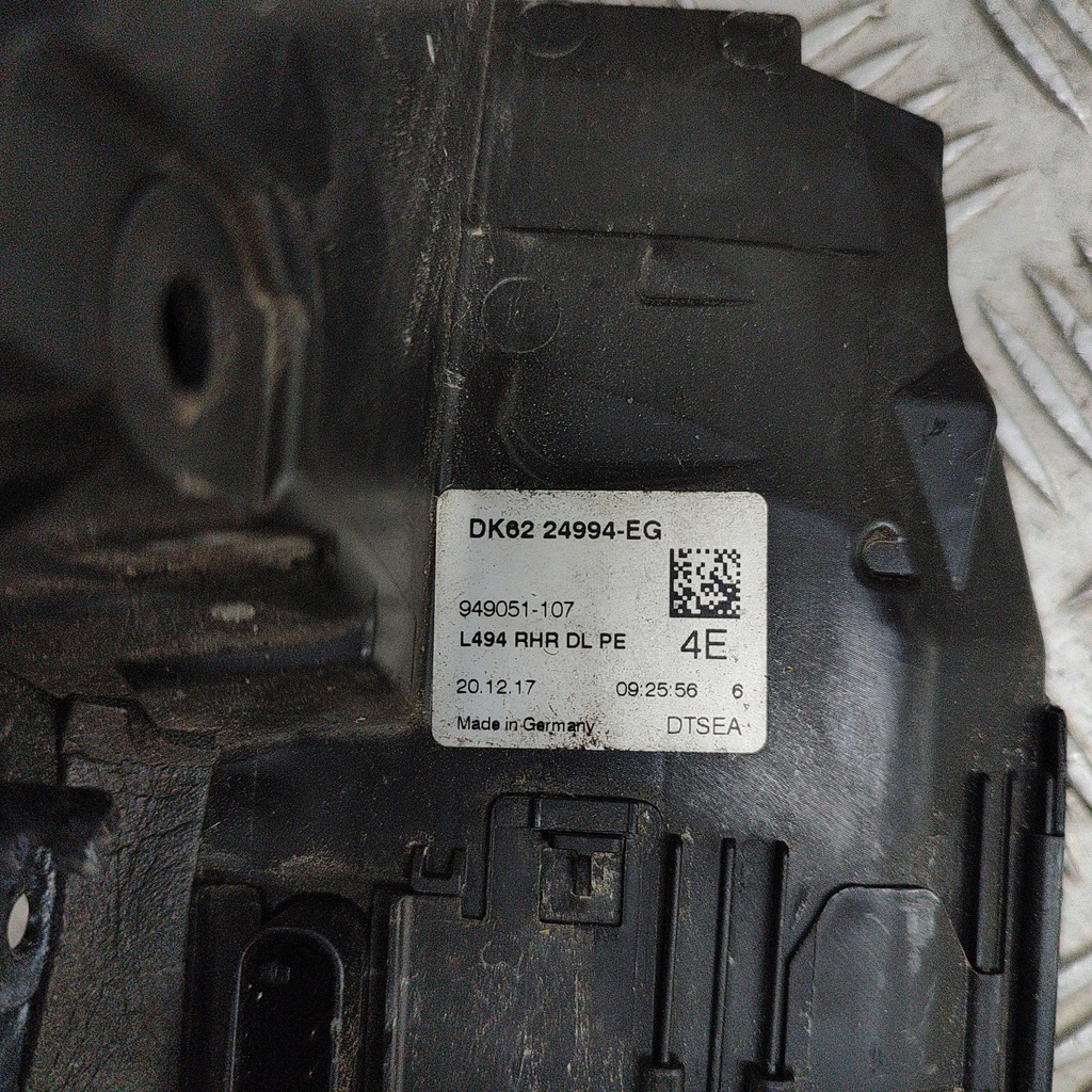 фото №6, Land rover range rover sport l494 2018 правая сторона замок дверь задних