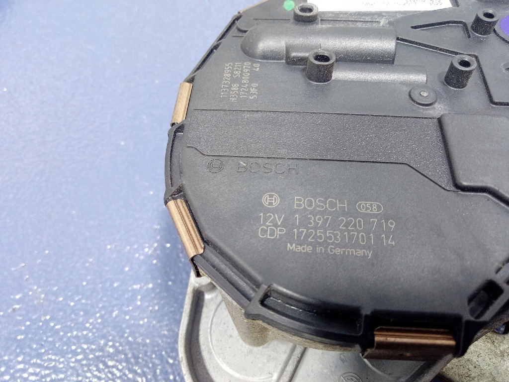 фото №5, Porsche panamera ii 971 механизм дворник перед eu 971955023a cvda