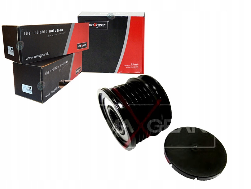 Купить Шкив генератора mercedes maxgear