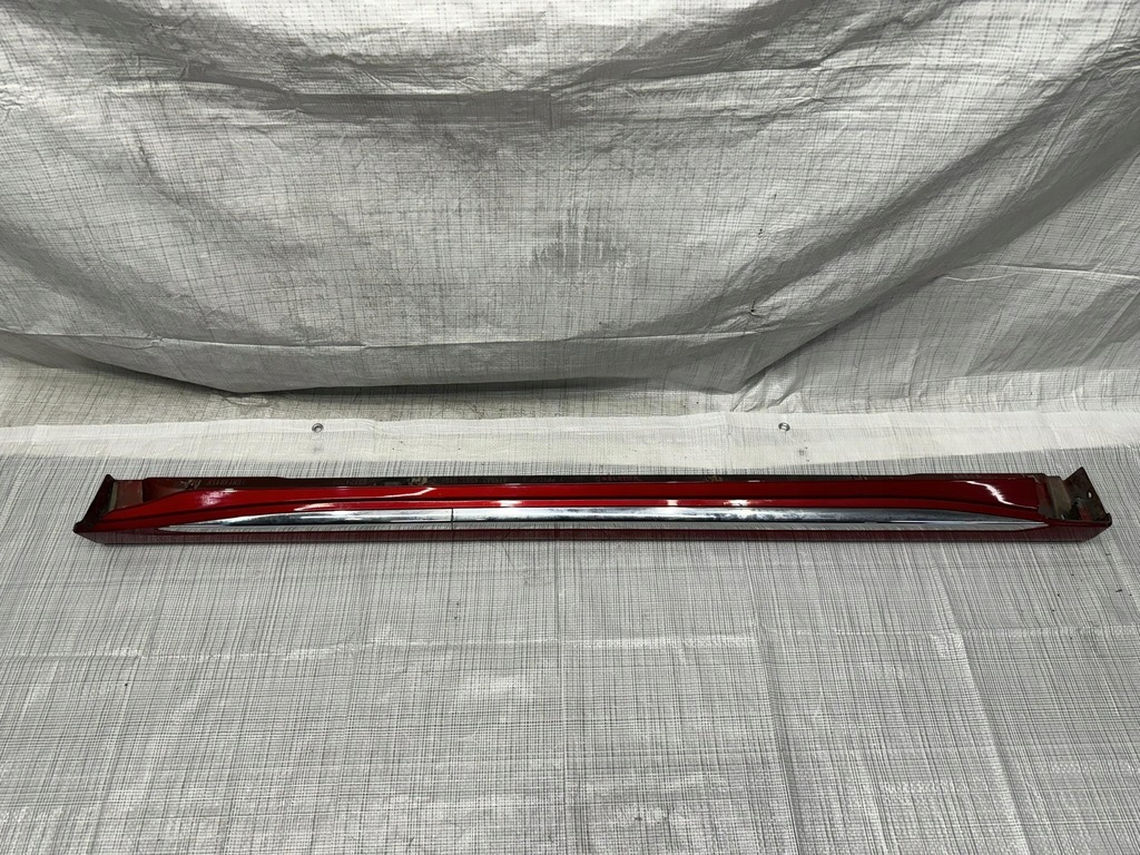 фото №1, Молдинг накладка порог outlander iii