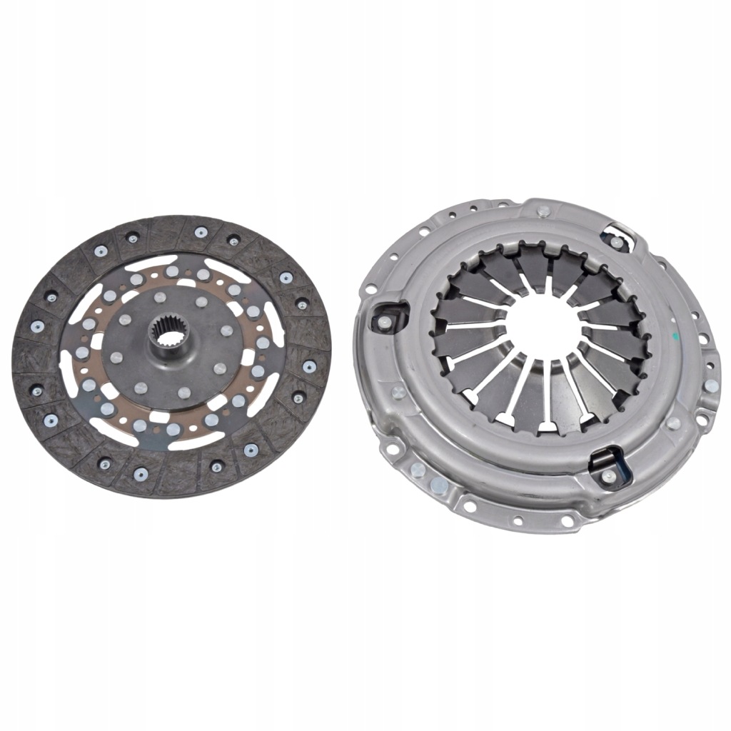 фото №2, Blue print зчеплення комплект nissan