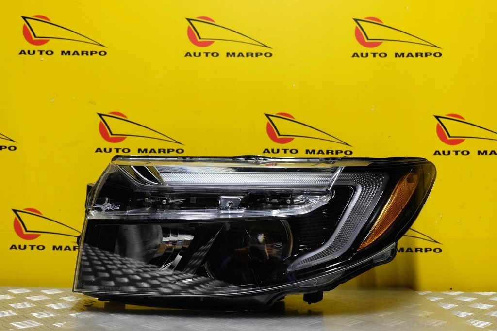 фото №2, Honda pilot ridgeline 2021 фара лампа led usa