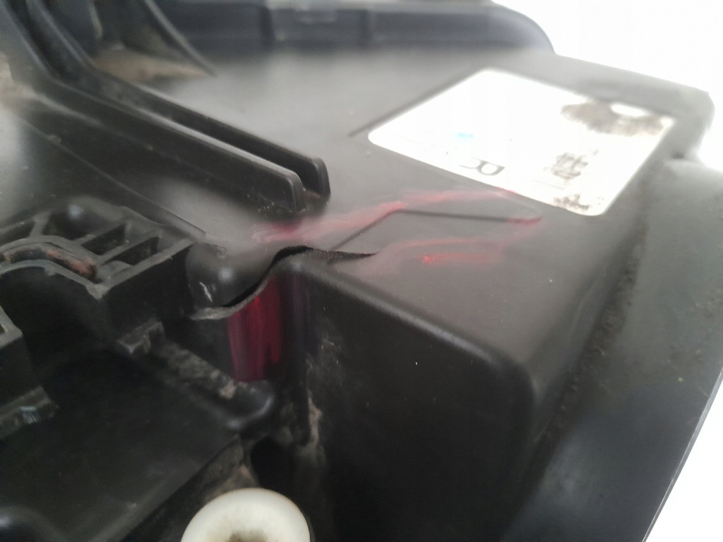 фото №11, Лампа права audi a4 b8 lift 8k0941006c