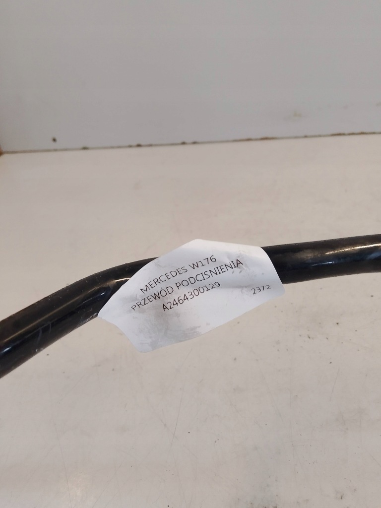 Mercedes w176 шланг podciśienia a2464300129 Зі Шроту