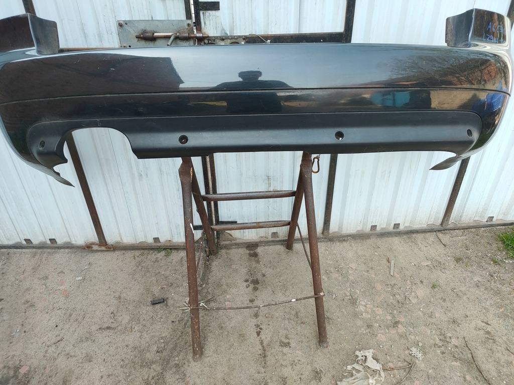 фото №4, Бампер задняя audi a6 c5 kombi lz9w pdc