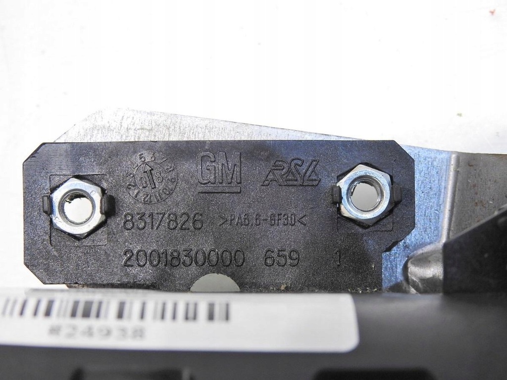 фото №8, Моторчик регулировки сиденье saab 9-3 ii lift