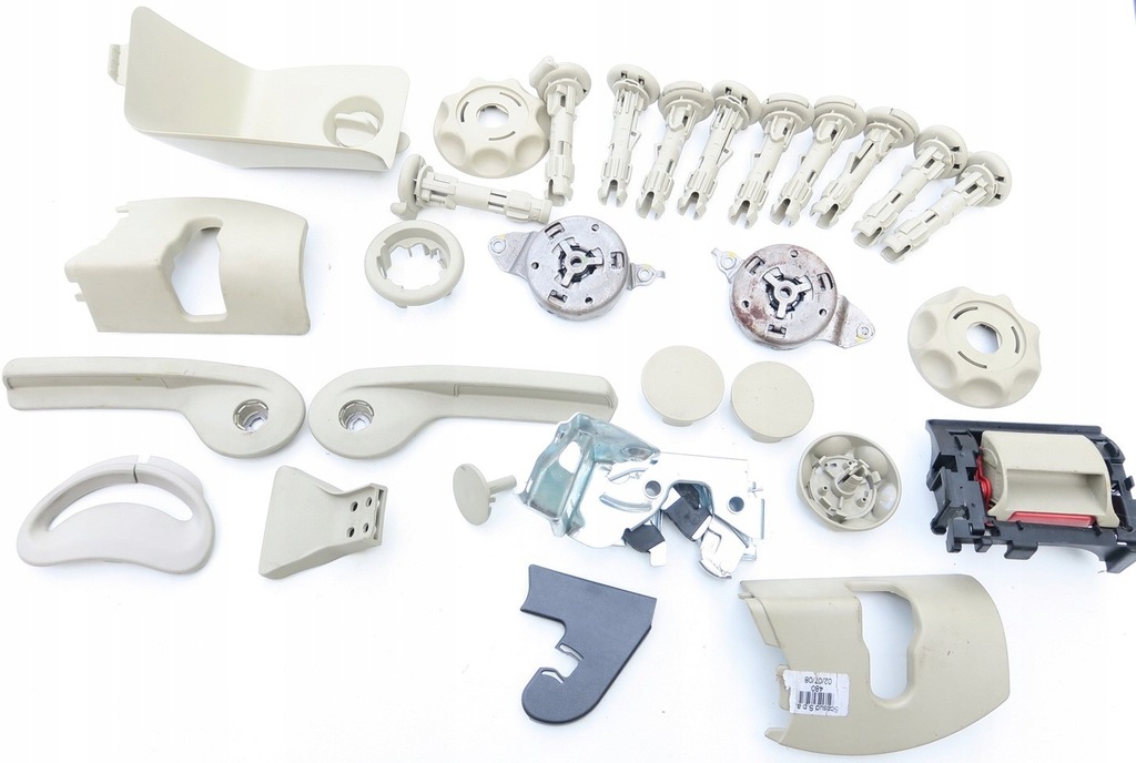 фото №1, Пластики ручки сидінь сидіння alfa romeo 159 kombi