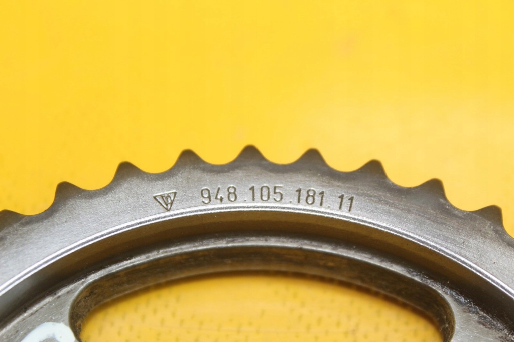 Колесо зубчасте розподільного валу porsche panamera 970 4.8 bit m4870 gts 94810518111 в Україні