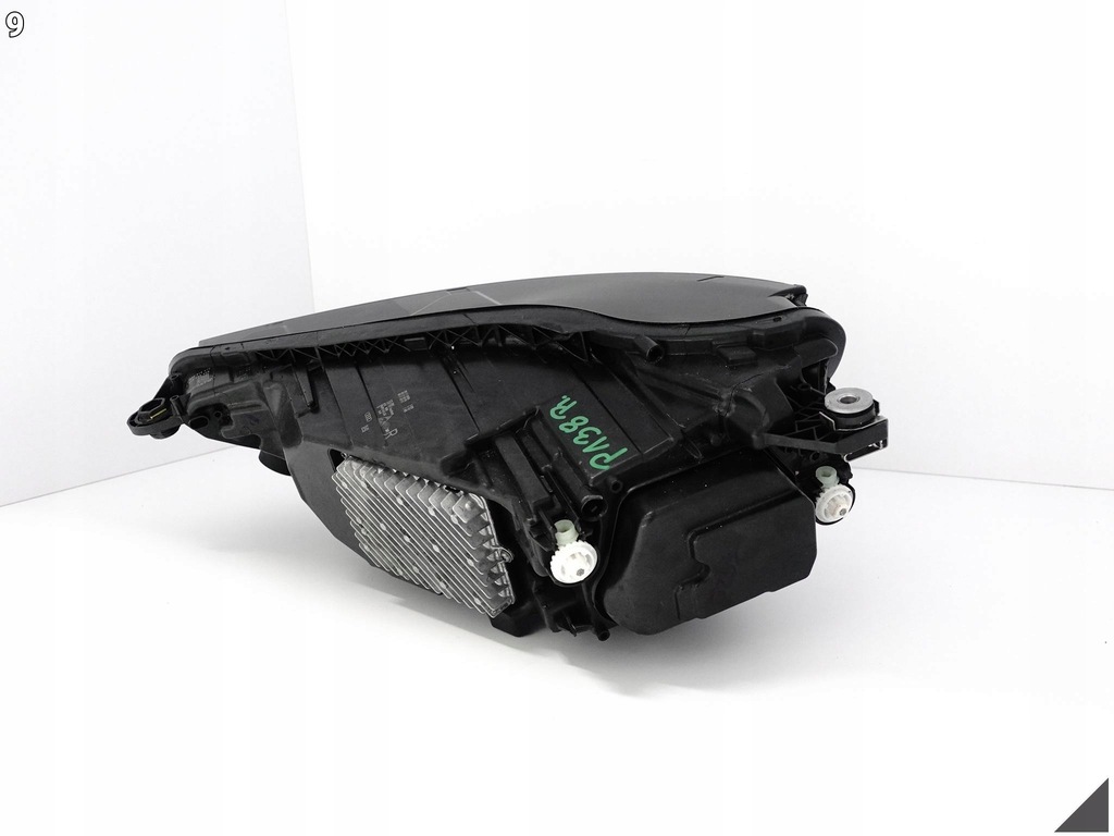 фото №10, Audi q5 sq5 ii 80a fy lift 21- matrix full led лампа правая перед eu 036e