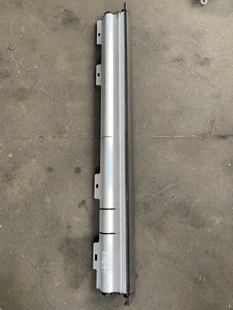 фото №1, Audi a8 d5 шторка левая задняя 4n4861333a