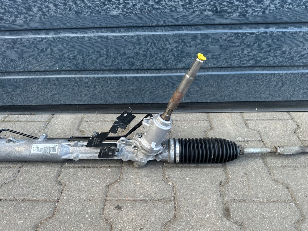 фото №6, Citroen jumpy iii рулевая рейка psa 9813692680 bosch 7831974272