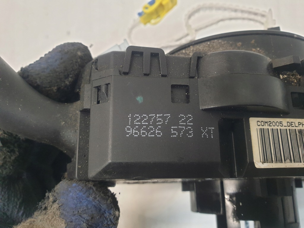 фото №8, Переключатель комбинированный peugeot expert 96626573xt