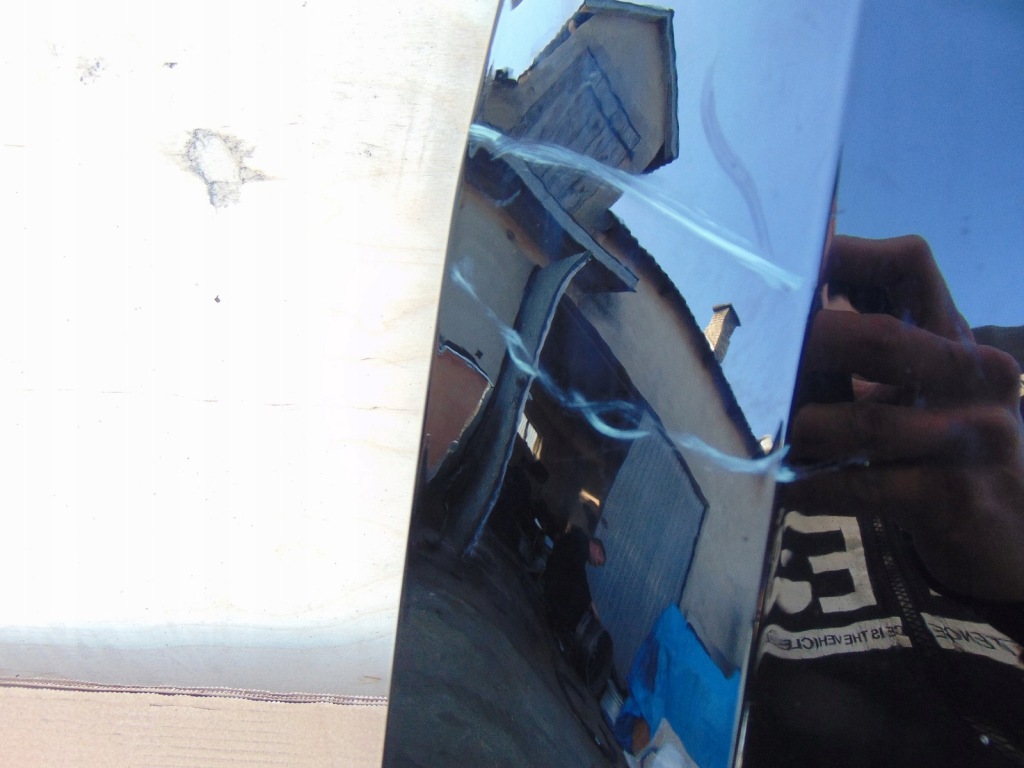 Крыло  правый  перед audi q2 81a 81a821470 Доставка