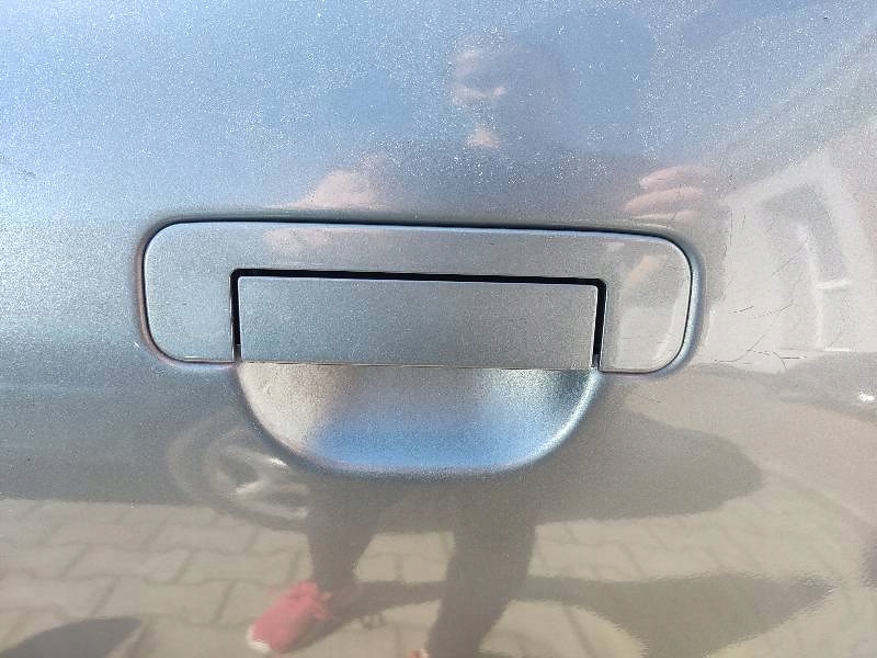 фото №1, Ручка левая задняя наружная ly7l a4 b5 audi a4