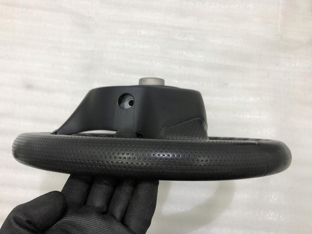 фото №8, Воздуховод кожа мультифункция mazda 2 dy