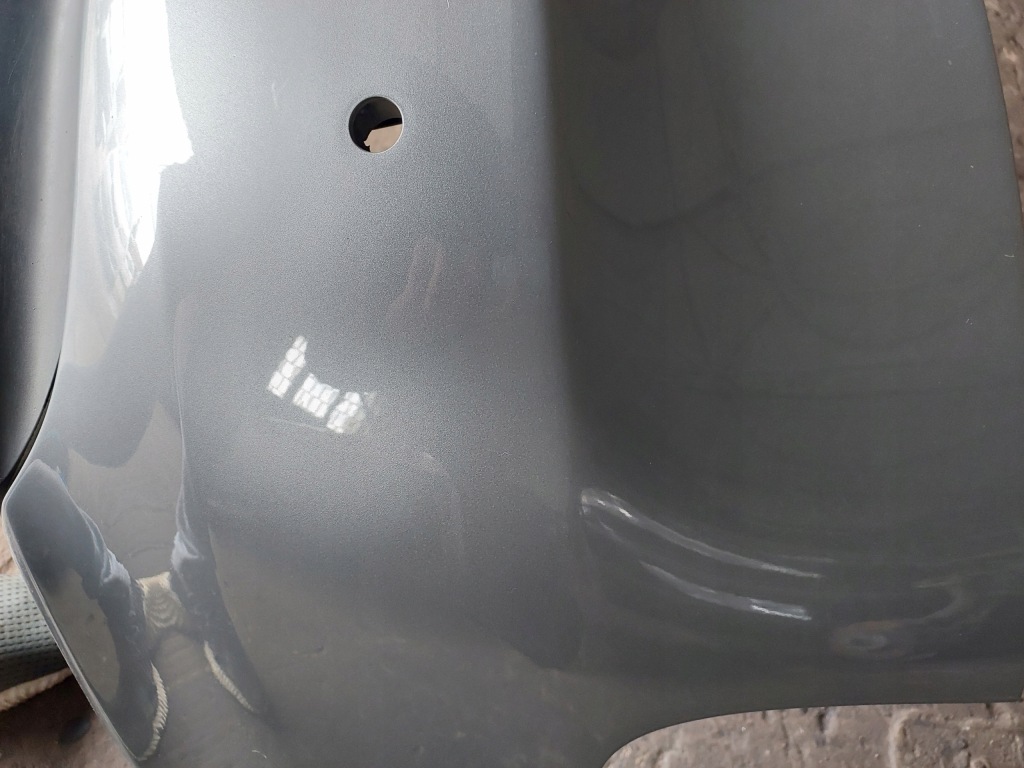 фото №7, Бампер задняя audi a5 8t coupe ly7g