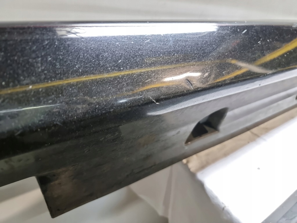 фото №3, Mercedes w166 молдинг накладка поріг поріг l/r