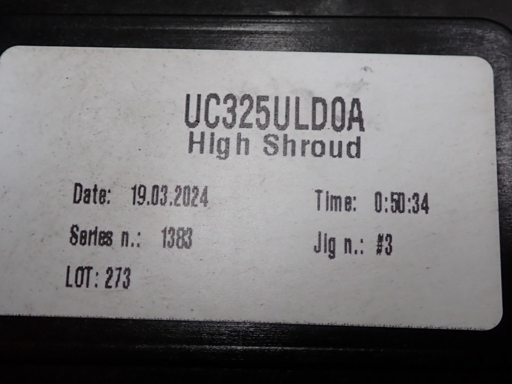 фото №10, Корпус вентилятора вентилятор оригинал vw golf 8 viii 1.0 24r