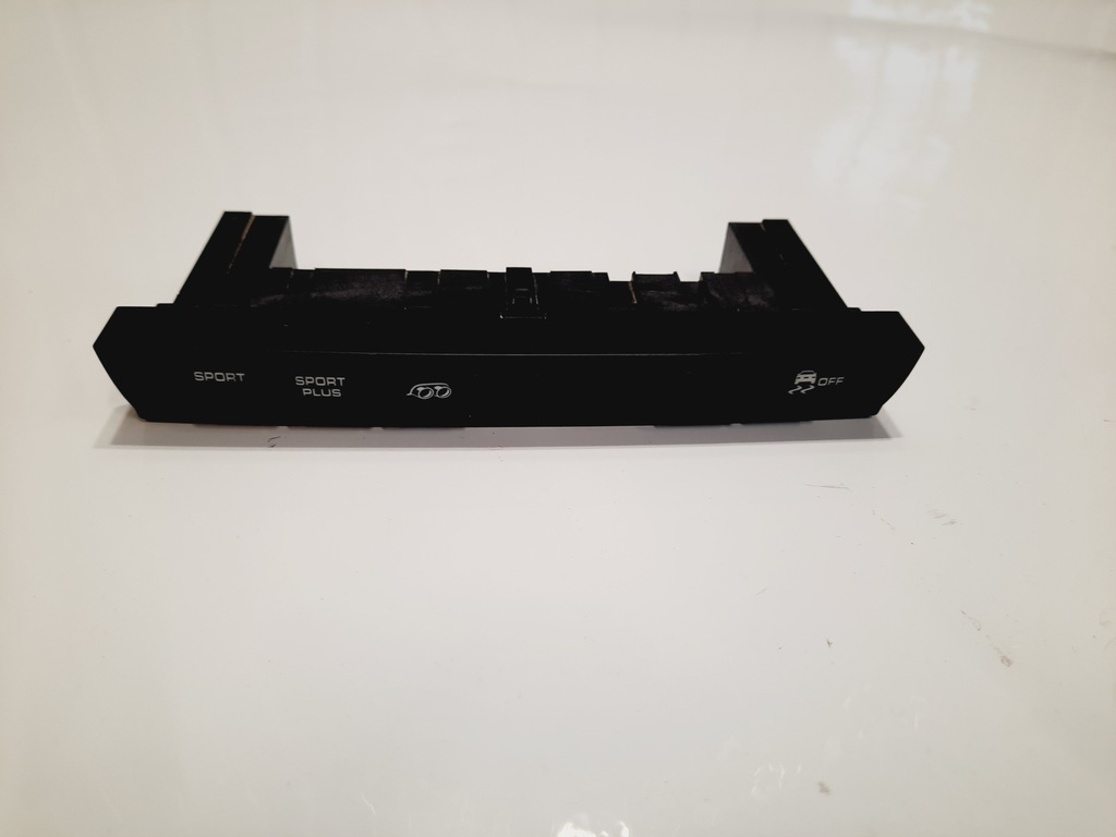 фото №1, Porsche cayman r 987 11r панель перемикач sport plus 98761356101