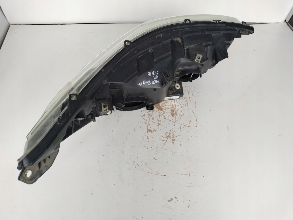 фото №5, Лампа ліва фара iveco daily 14-