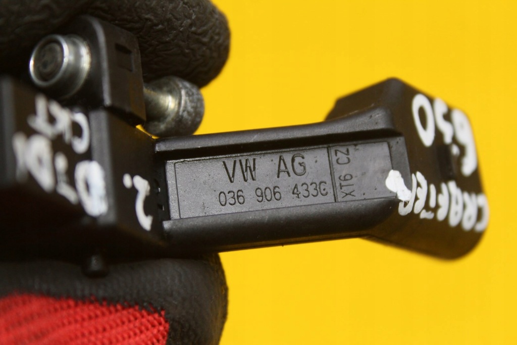 фото №6, Датчик вала 036906433c crafter 2.0 tdi ckt