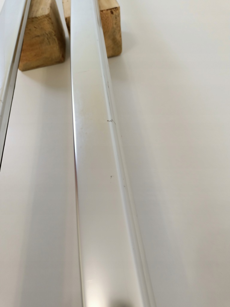 фото №8, Рейлинги кровельные volvo xc60 ii