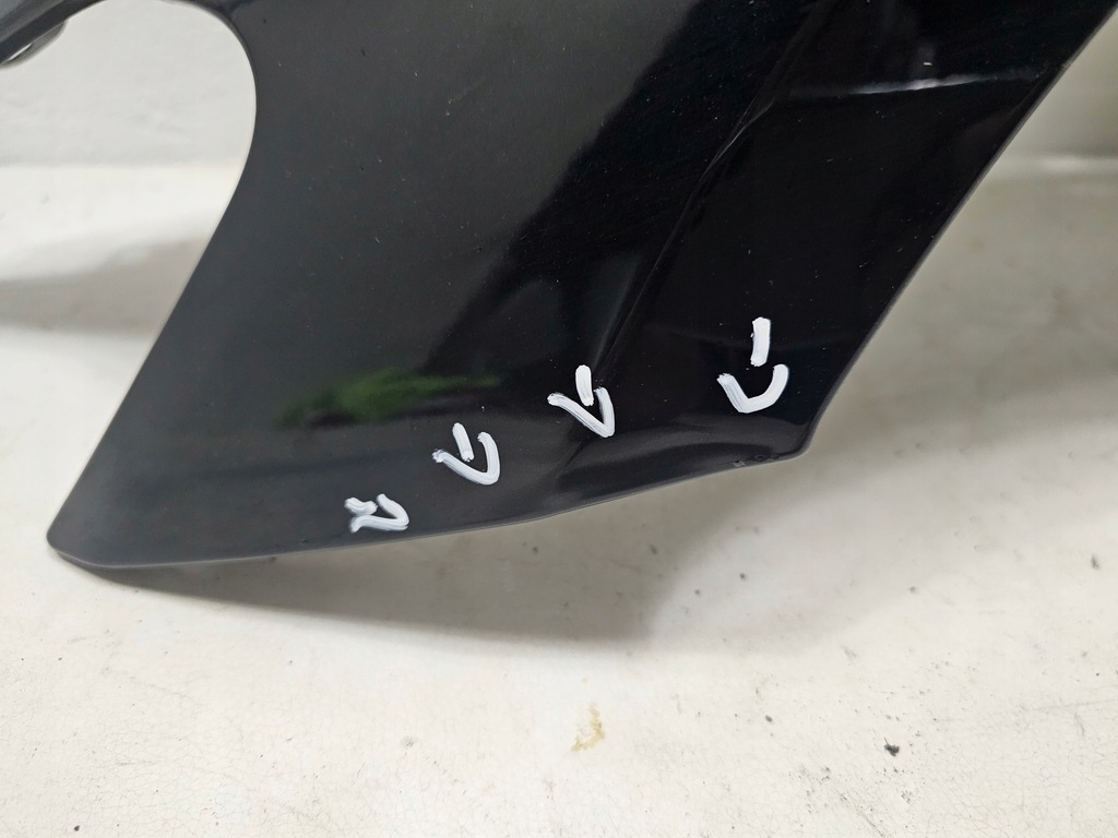 фото №9, Крыло левый перед передний bmw 5 g30 g31