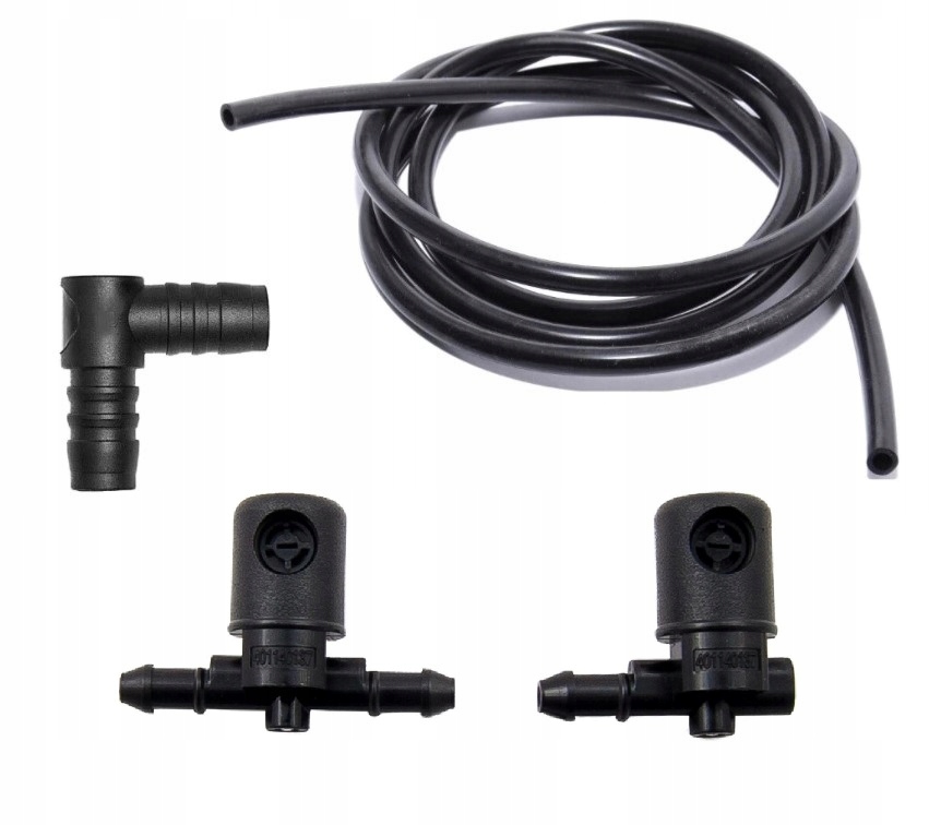 фото №1, Kpl омивач туманний насадка + патрубок opel zafira c