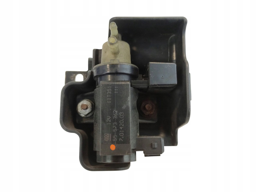 фото №1, Opel insignia a клапан вакуумa 55573362