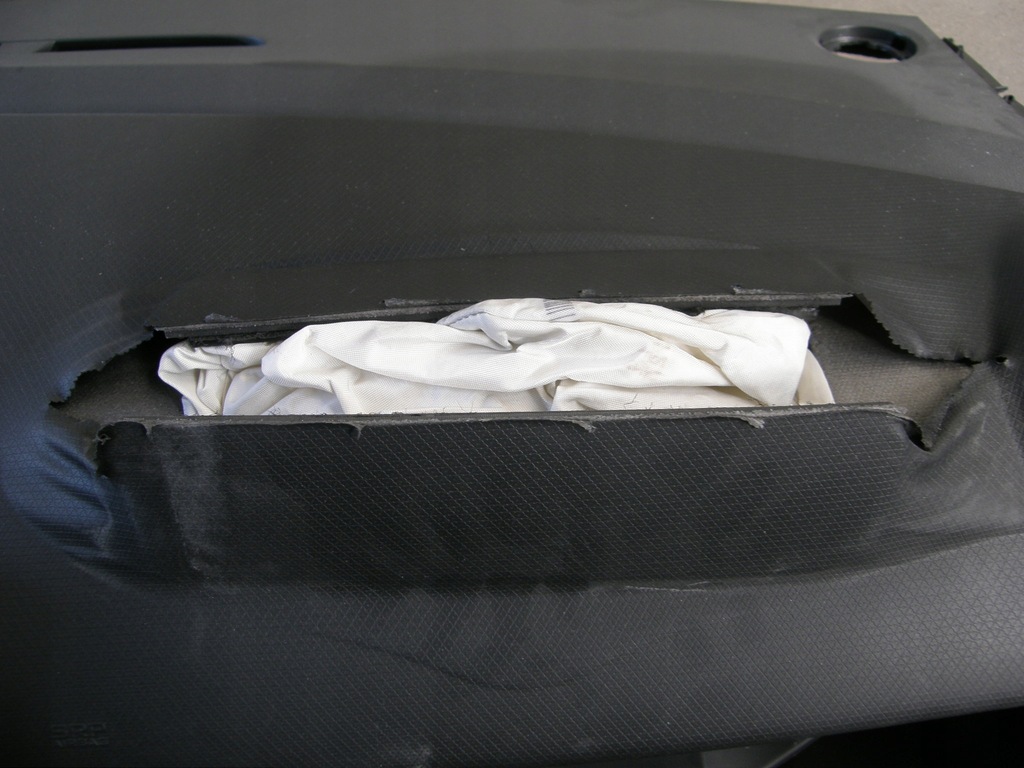 фото №8, Renault clio iv lift консоль панель приладів подушка безпеки водія