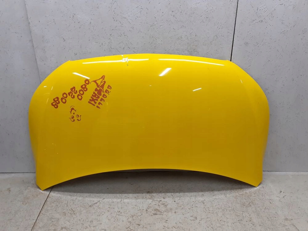 фото №1, Капот mercedes vito w447 14-