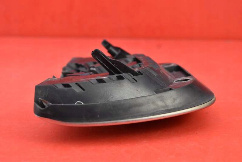 фото №5, Решітка радіатора решітка радіатора хром 9649670480 peugeot 207 06-09