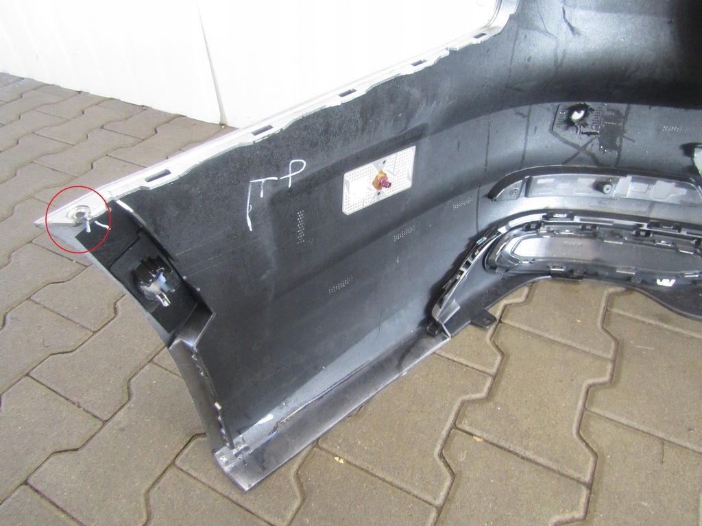 фото №6, Бампер задня задній audi a6 c8 4k9 kombi 18-