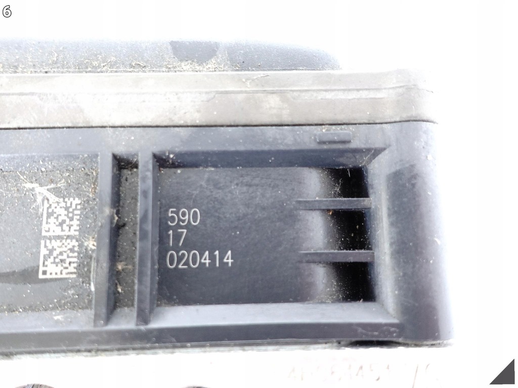 фото №7, Audi a8 s8 4h0 d4 lift 09-17 блок управления насос abs кронштейн