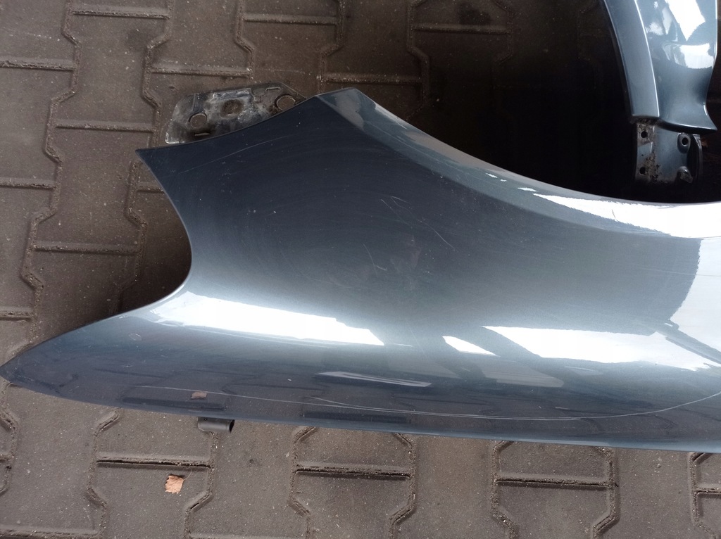 фото №7, Vw touareg i крила правий перед