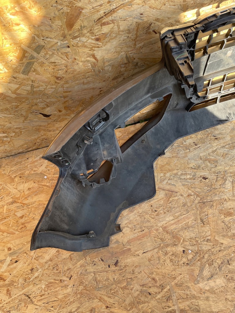 фото №7, Бампер передній перед audi a5 8t решітка радіатора 07- решітка радіатора решітка радіатора