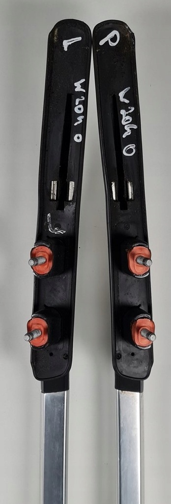 фото №8, Рейлинги кровельные mercedes w204 kombi a2048900393