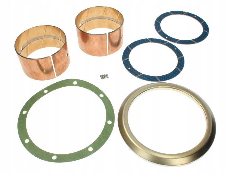 фото №1, Сайлентблок ресора auger 56555