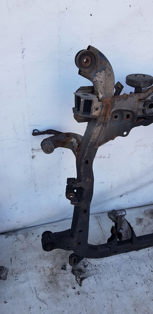 фото №8, Підрамник opel meriva b 1.6 cdti