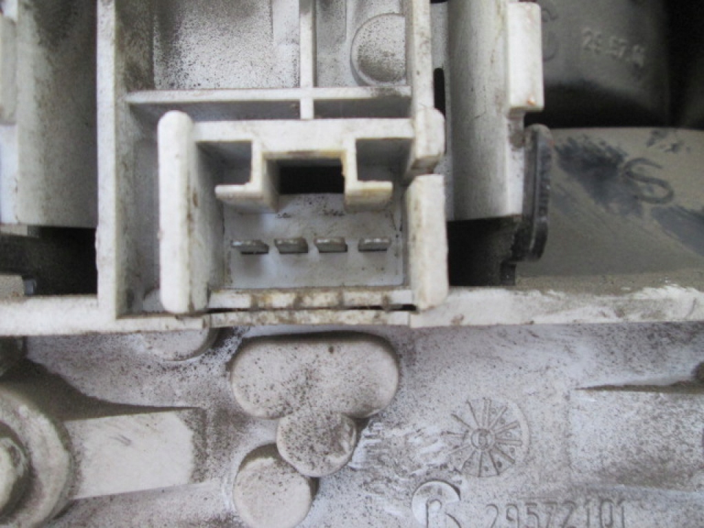 фото №2, Alfa romeo 155 sedan лампа задня ліва