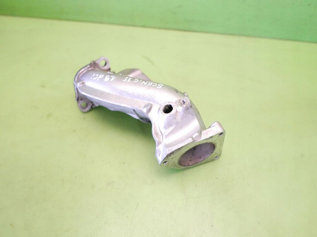 фото №3, Труба шланг egr renault scenic ii phi 1.9 dci 8v