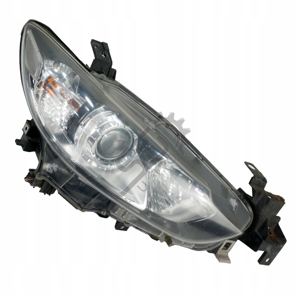 фото №1, Фара правый mazda 6 kombi gj, gl