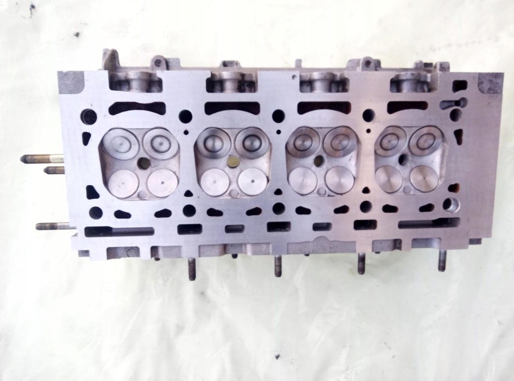 фото №13, Головка grand scenic ii 2 megane ii 2,0 16v f4r 8200178518 7711135172 kpl.