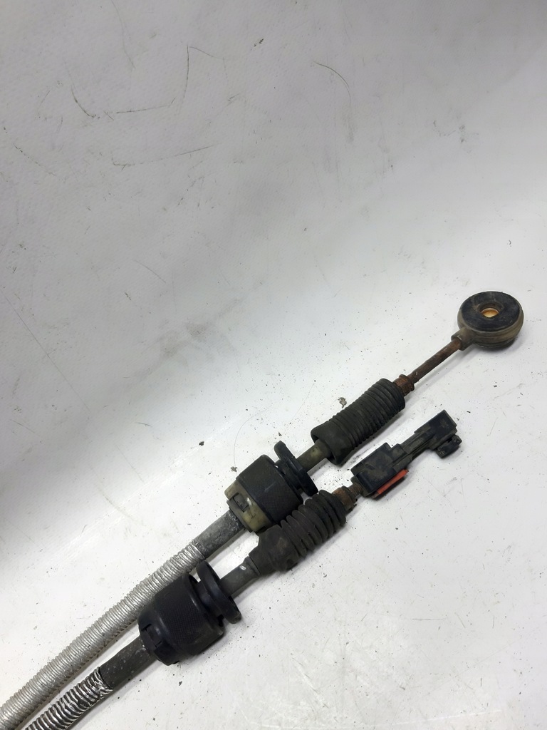 фото №7, Вибірник домкрат трос передач ford focus mk2